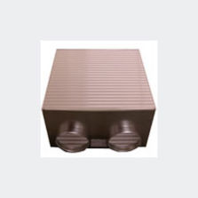 Grille de plafond pour soufflage ou extraction d'air | BC 100