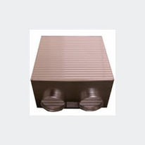 Grille de plafond pour soufflage ou extraction d'air | BC 100