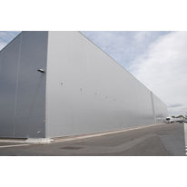 Panneau sandwich isolant en mousse de polyuréthanne | Constructions isothermes Panneau LA