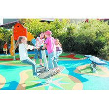 Plate-forme d'équilibre | Rocker