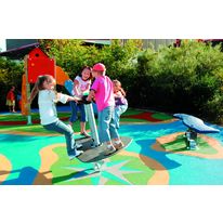 Plate-forme d'équilibre | Rocker