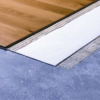 Sous-couche acoustique pour parquets flottants ou collés | Trami-sol fibre