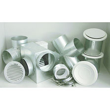 Distribution d'air chaud à filtration intégrée pour foyer fermé | Chemin'Air Grand Confort