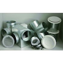 Distribution d'air chaud à filtration intégrée pour foyer fermé | Chemin'Air Grand Confort