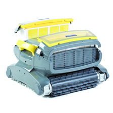 Robot automatique pour nettoyage de piscine jusqu’à 80 m2 | Hurricane 7