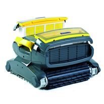 Robot automatique pour nettoyage de piscine jusqu’à 80 m2 | Hurricane 7