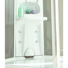 Cabine de douche hydromassante | H2O