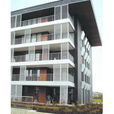 Brise-soleil alu coulissant | Sunclips Patio