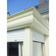 Volet roulant pour véranda à poser sous chêneaux | Ver'easy