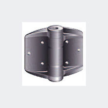 Charnières sans lubrification à ressort interne | Tru Close