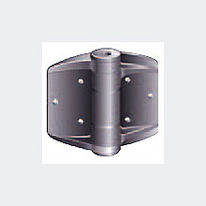 Charnières sans lubrification à ressort interne | Tru Close