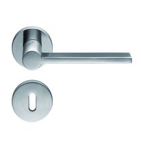 Poignée de porte droite en laiton | Tool