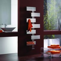 Radiateur sèche-serviettes inox poli miroir | Babyla Inox Poli