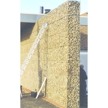 Gabions adaptables à de nombreuses configurations de pose | Gabions Electrosoudés