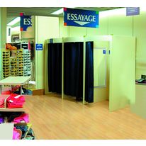 Miroir plat anti-bris de verre | Miroir Plat