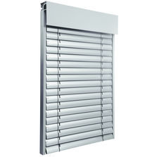 Brise-soleil vertical à lames orientables | Lakal Easy