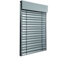 Brise-soleil vertical à lames orientables | Lakal Easy