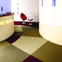 Moquette en polyamide | T4120 GALERIE