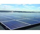 Structure pour la pose de panneaux solaires en toiture-terrasse | Inova PV Lite