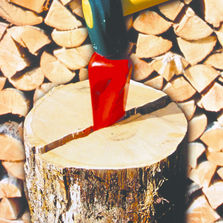 Coin éclateur de forme hélicoïdale | Coin éclateur