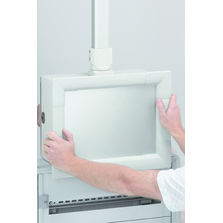 Pupitre de commande fixe ou mobile pour appareils industriels | Atlantic axis