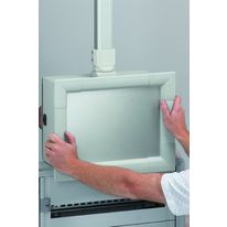 Pupitre de commande fixe ou mobile pour appareils industriels | Atlantic axis