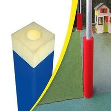 Protection contre les chocs pour murs et poteaux | Softy