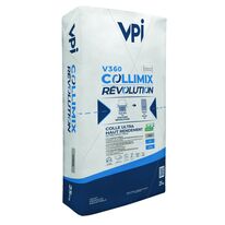 Mortier colle à texture légère très haut rendement | V360 Collimix Revolution VPI