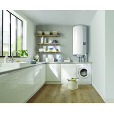 Chauffe-eau thermodynamique connecté avec PAC extérieure | Calypso Split