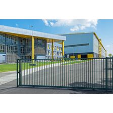 Portail coulissant I Série 120