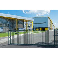 Portail coulissant I Série 120