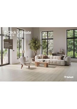Lames et dalles rigides | iD Click Ultimate 30-55-70 
