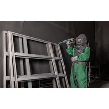 Préparation de surface par corindonnage | Traitement abrasif des surfaces métalliques