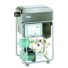 Récupération et alimentation en eau de pluie pour petits collectifs | Rain System AF 150