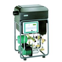 Récupération et alimentation en eau de pluie pour petits collectifs | Rain System AF 150