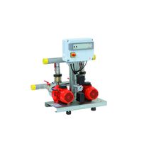 Groupe de surpression avec pompes centrifuges verticales | Hydroplus