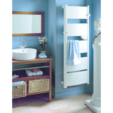 Sèche-serviettes électrique avec ou sans puissance d'appoint | Zanzibar