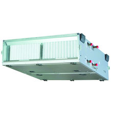 Centrale de traitement d'air de 1 500 à 6 000 m³/h | Climaciat Air Compact