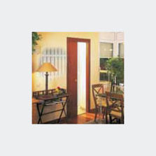 Caisson pour porte coulissante à galandage | Orchidea