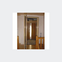 Cabine élévatrice pour handicapés à usage privatif | PEV