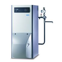 Chaudière fioul avec ou sans brûleur | Therma 2