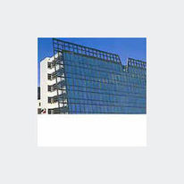 Verrière à vitrage au nu extérieur