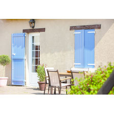 Volet en aluminium à âme isolante | Volet alu âme isolante