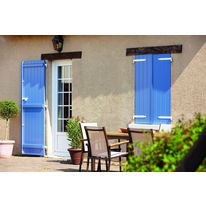 Volet en aluminium à âme isolante | Volet alu âme isolante