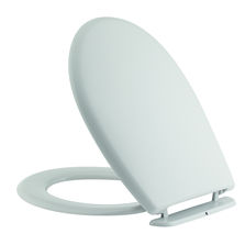 Abattants pour WC en matériau de synthèse résistant | Monte Carlo 3