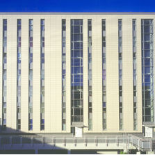 Bardage en grès cérame toutes teintes | Terrart Mid