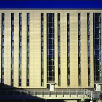 Bardage en grès cérame toutes teintes | Terrart Mid