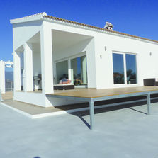 Hydrofuge coloré pour façade | INOVteint façade