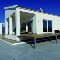 Hydrofuge coloré pour façade | INOVteint façade