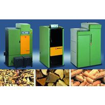 Chaudière compacte à bûches haut rendement de 20 à 30 kW | HDG Navora